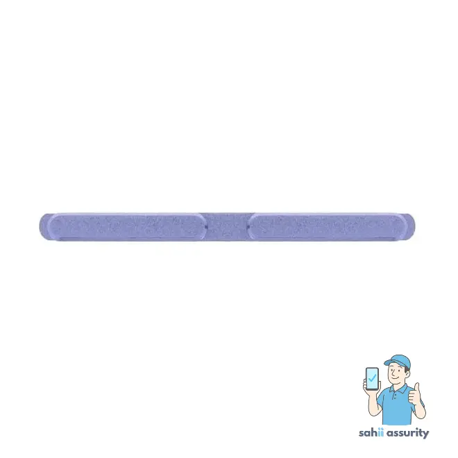 Volume Side Button Outer for Motorola Edge 50 Pro Purple
